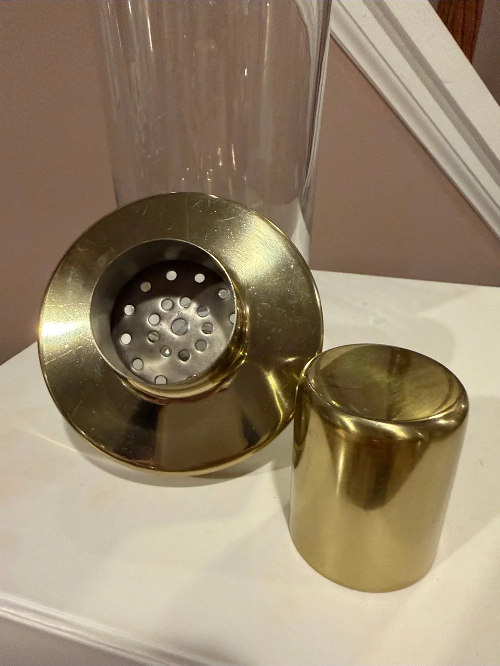 West Elm Archer Barware Cocktail Shaker